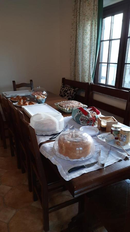 Sa Stiddiosa Guesthouse Gadoni Esterno foto