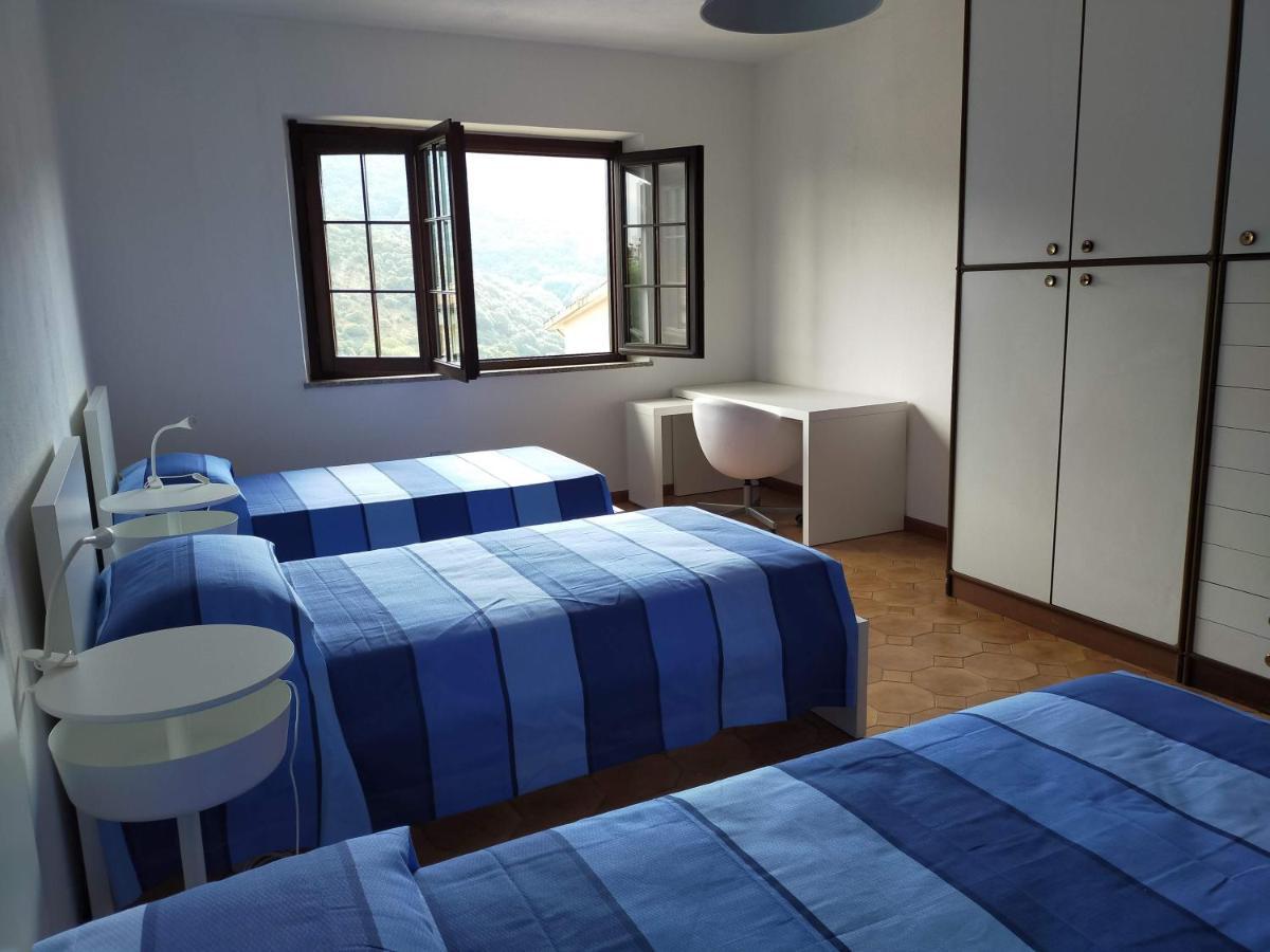 Sa Stiddiosa Guesthouse Gadoni Esterno foto