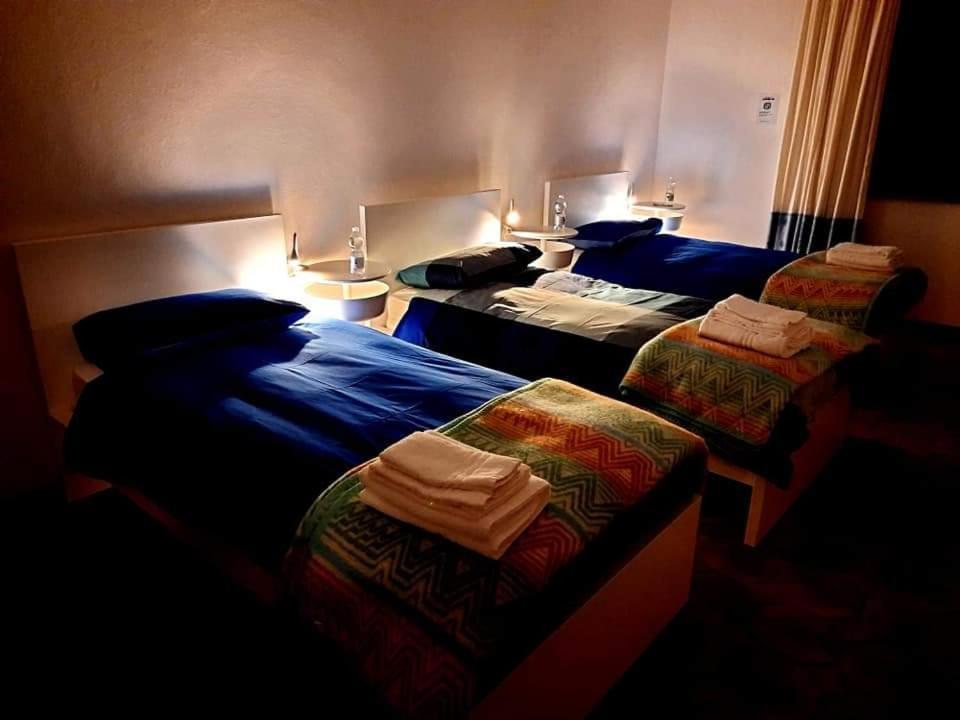 Sa Stiddiosa Guesthouse Gadoni Esterno foto