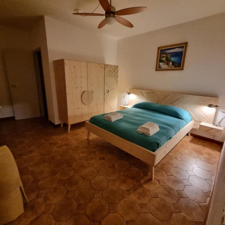 Sa Stiddiosa Guesthouse Gadoni Esterno foto